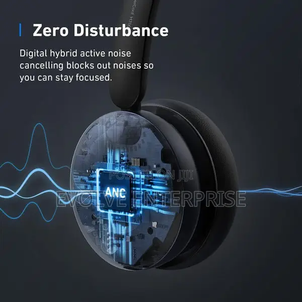 PowerConf H700 With Charging Stand