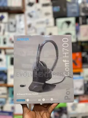 PowerConf H700 With Charging Stand