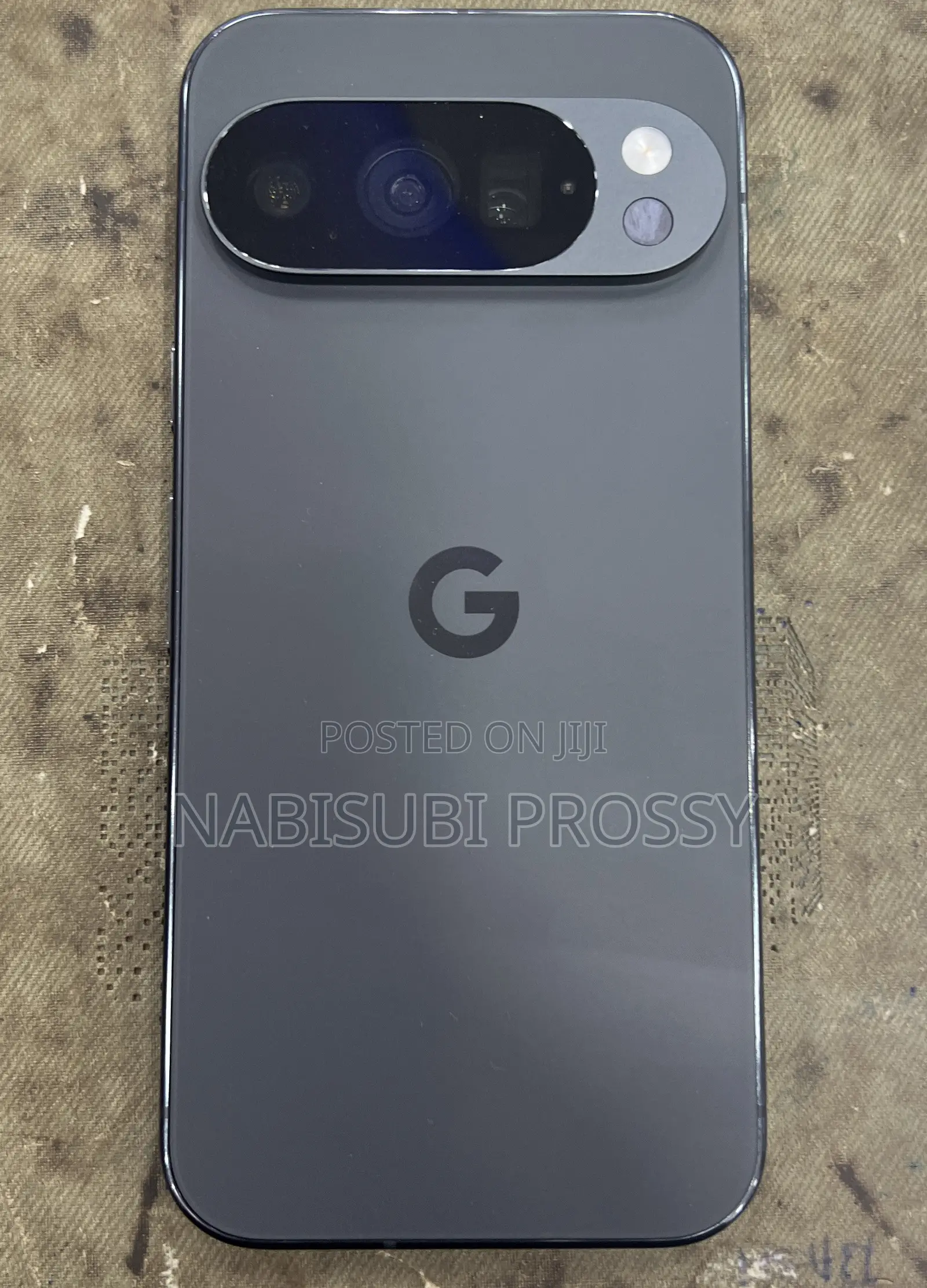 Google Pixel 10 Pro 128 GB Black