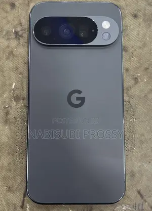 Google Pixel 10 Pro 128 GB Black