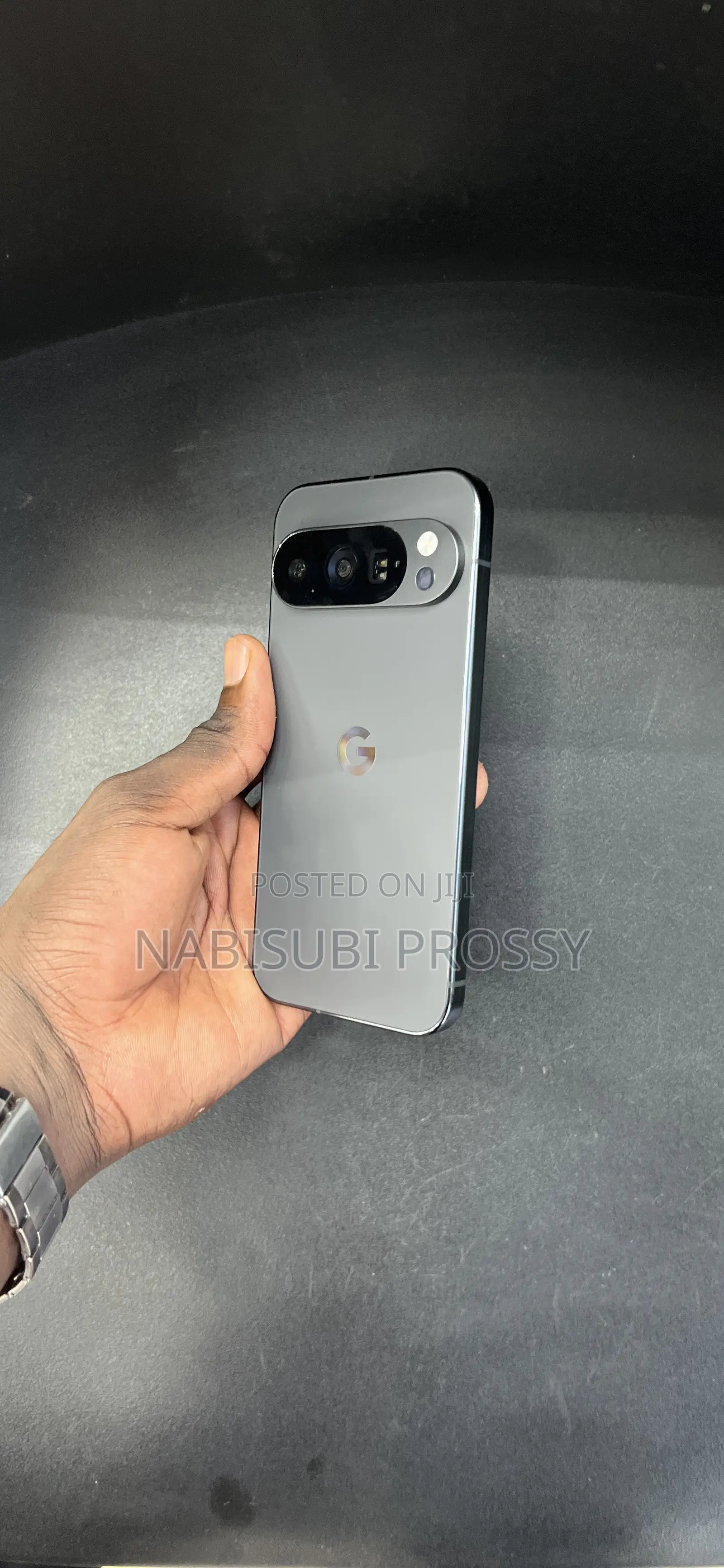 Google Pixel 10 Pro 128 GB Black