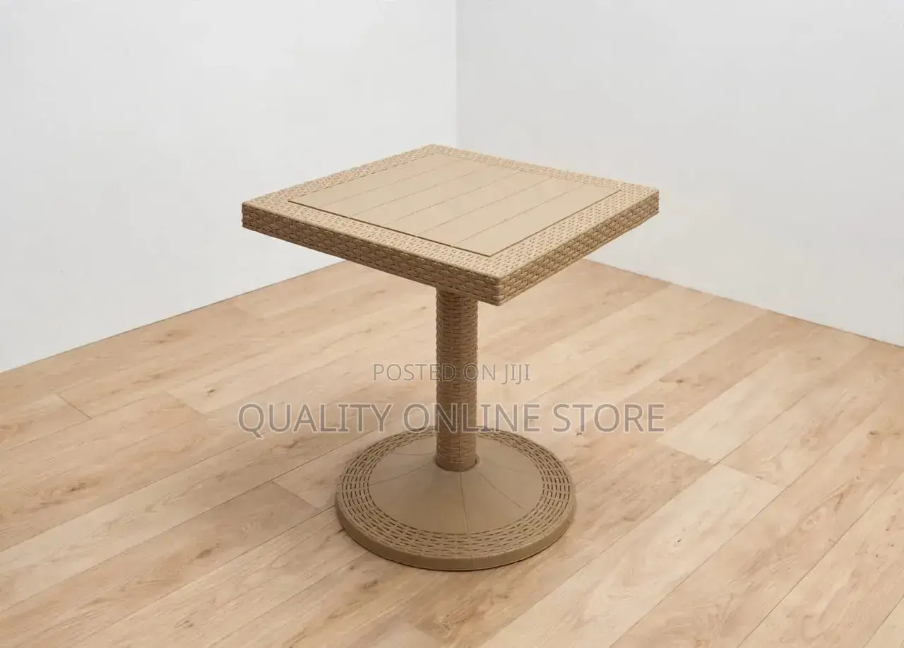 4people Plastic Table Plastic Table Gray
