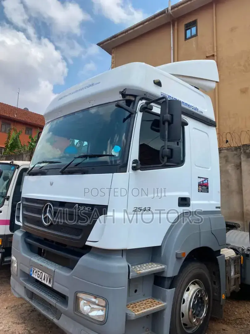 Axor 2543 Mercedes Benz