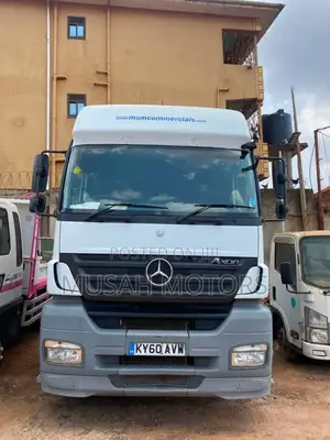 Axor 2543 Mercedes Benz