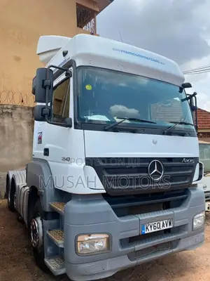 Axor 2543 Mercedes Benz
