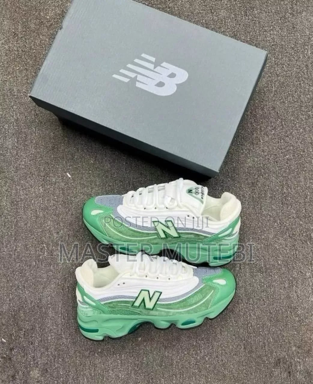New Blance