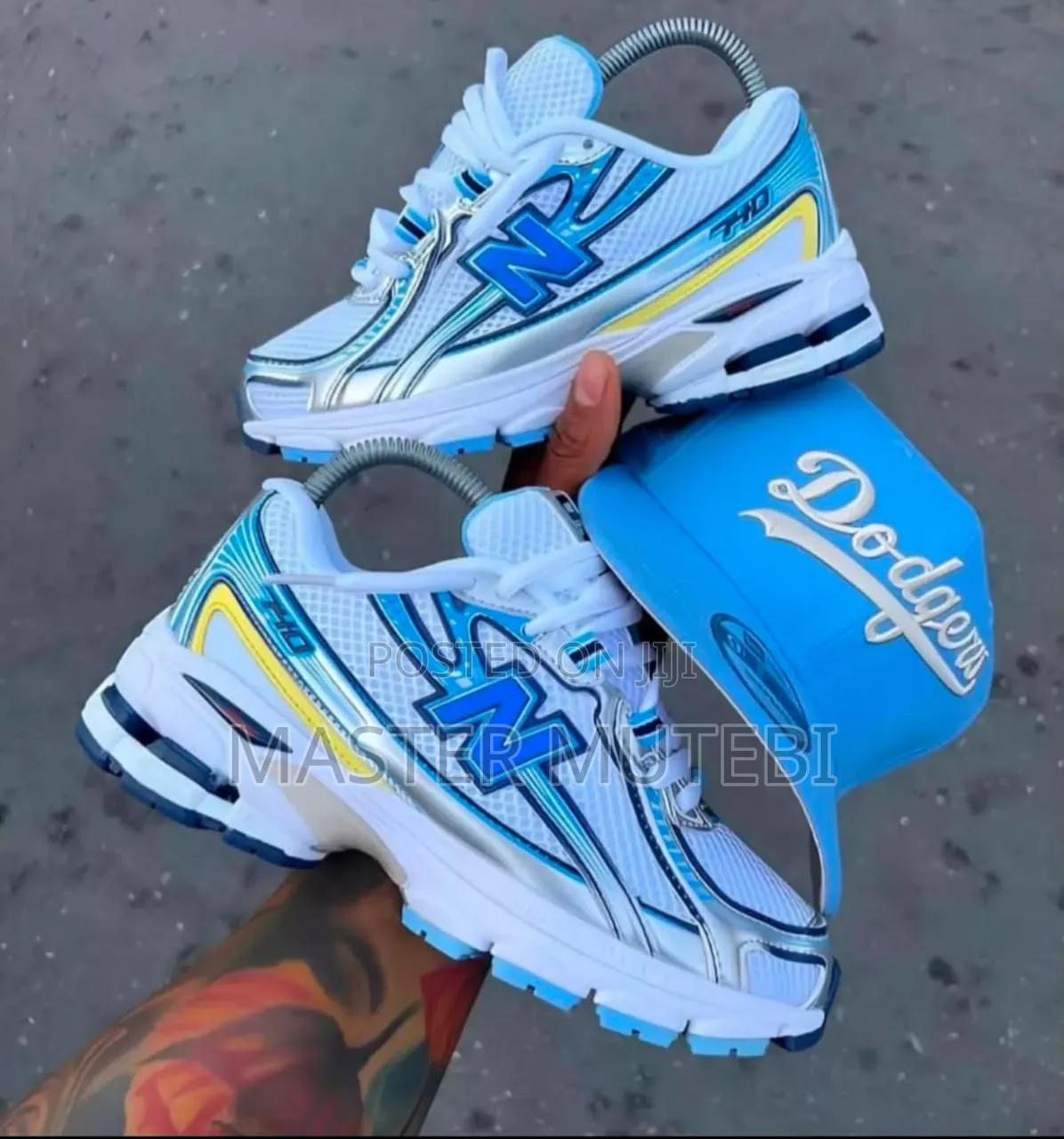 New Blance
