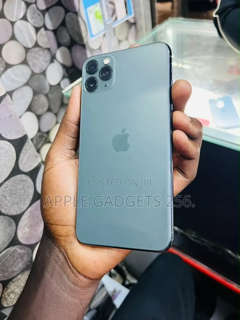 Apple iPhone 11 Pro Max 256 GB Black