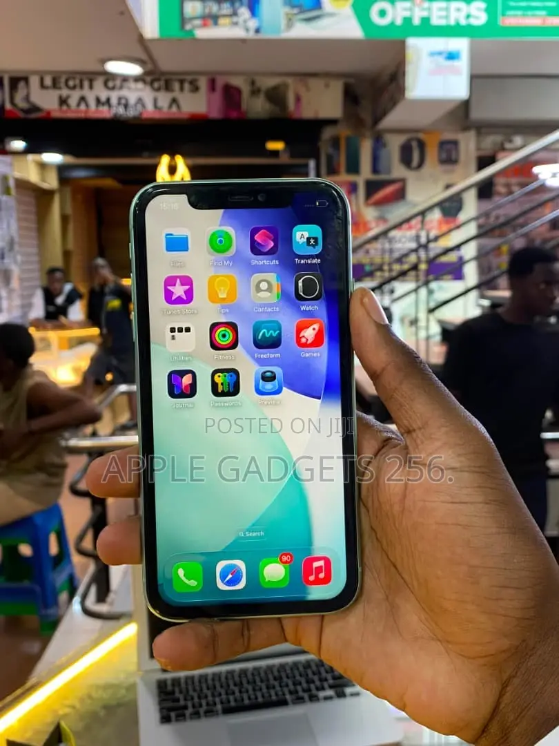 Apple iPhone 11 Pro Max 256 GB Black
