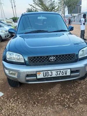 Toyota RAV4 1999 Blue