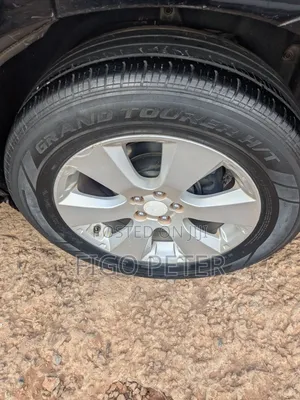 Subaru Forester 2014 Black