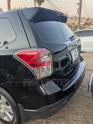 Subaru Forester 2014 Black