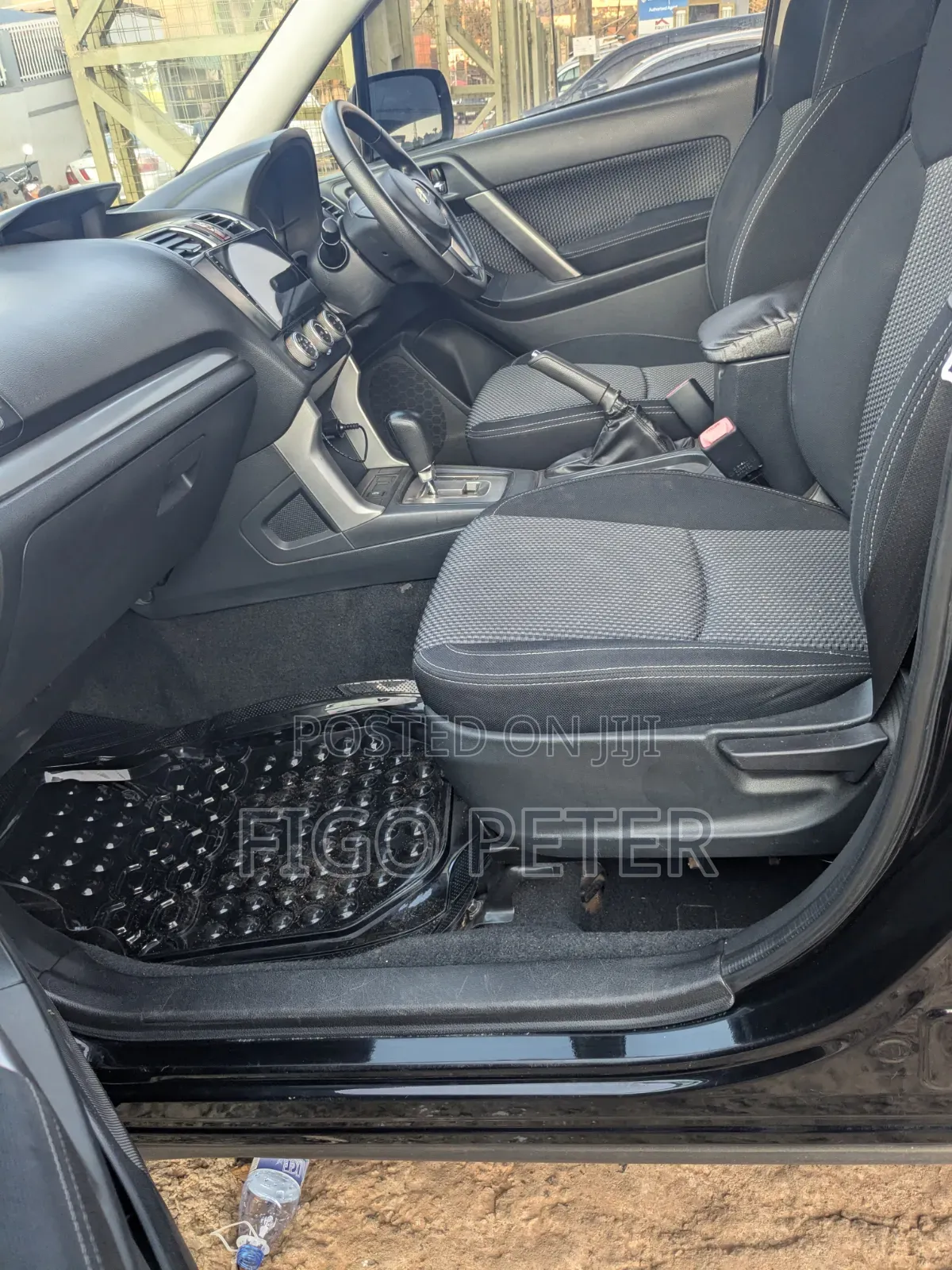 Subaru Forester 2014 Black