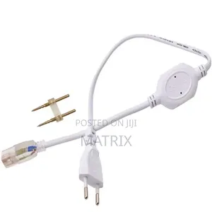 Strip Light Connector Double-Sided