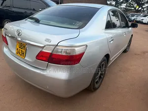 Toyota Premio 2009 Silver