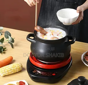 Ceramic Casserole Pot