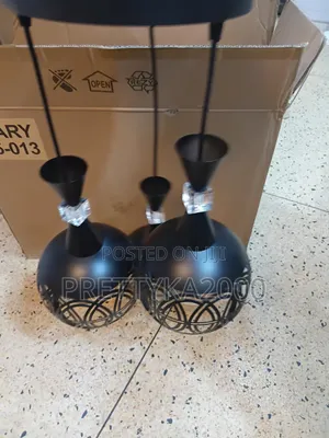 Electrical Pendant