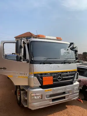 Axor 2533 Benz