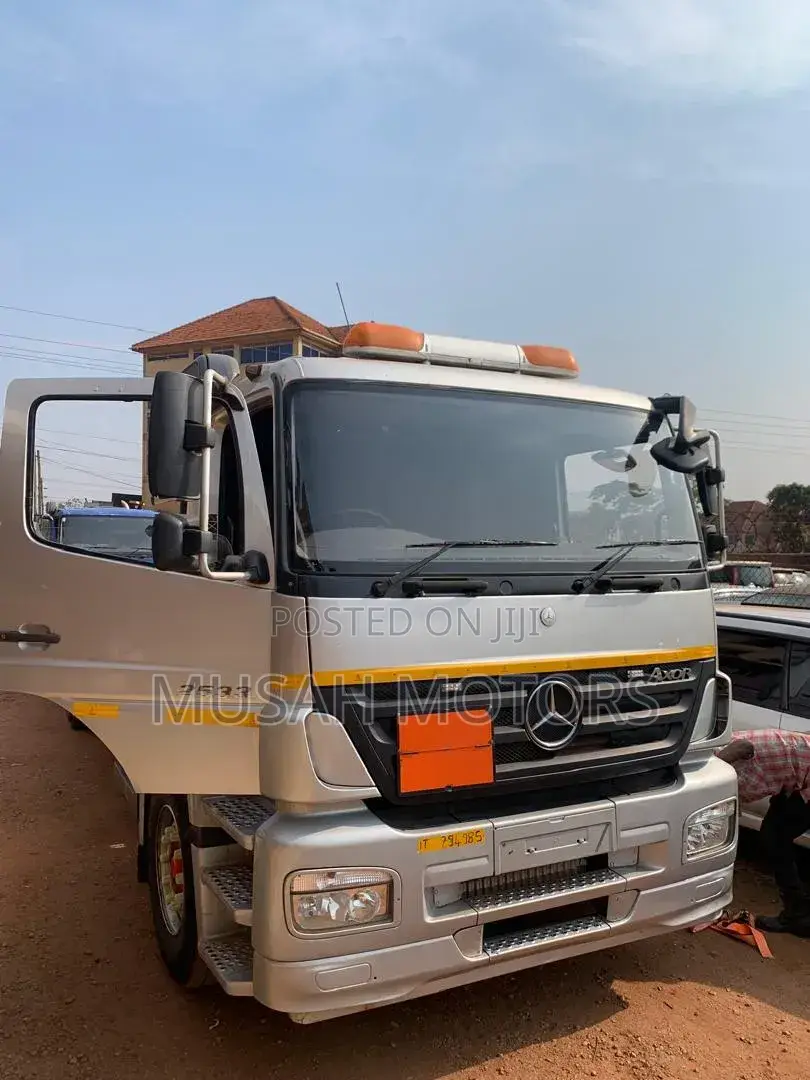 Axor 2533 Benz