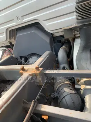 Axor 2533 Benz