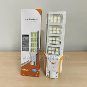 Sunshine Solar GB-400W All-in-One LED Street Light With Remote