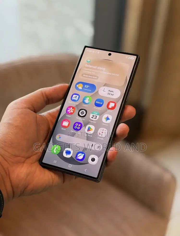 New Samsung Galaxy Z Fold8 Ultra 256 GB Graphite