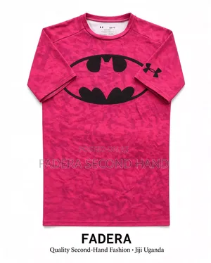 Second Hand Under Armour Batman T-Shirt