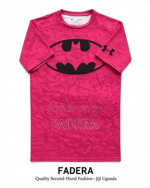 Second Hand Under Armour Batman T-Shirt