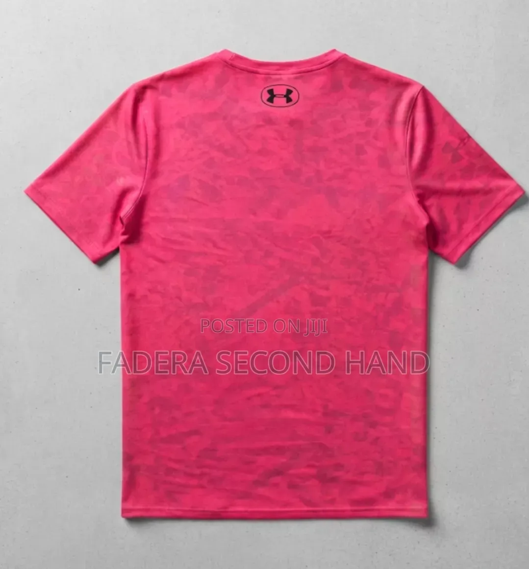 Second Hand Under Armour Batman T-Shirt