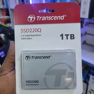 1tb SSD Transcend
