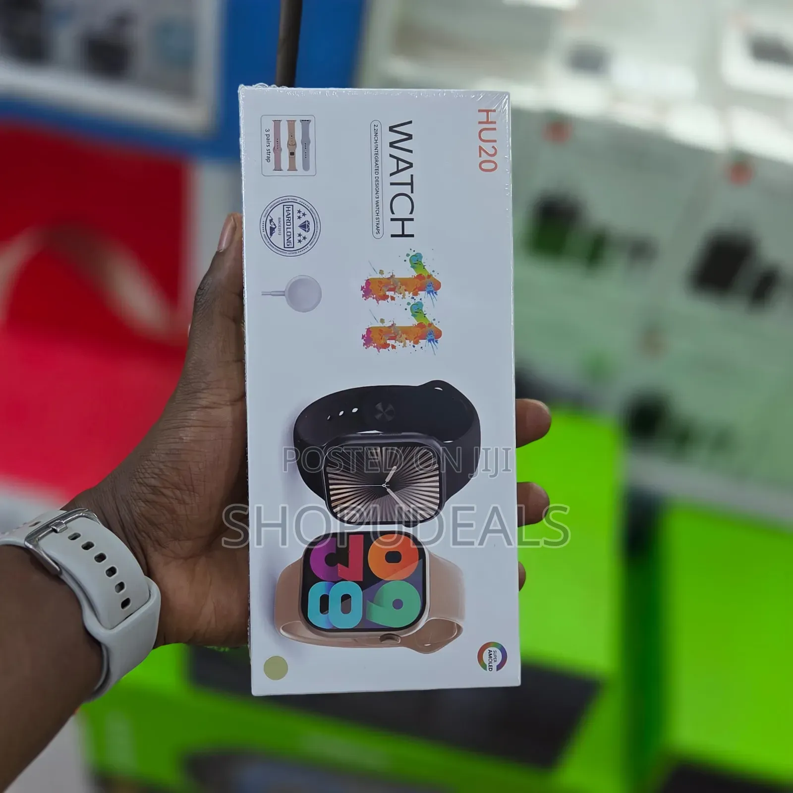 Smart Watch HU20