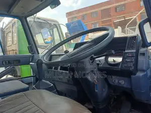 Axor 2533 Benz
