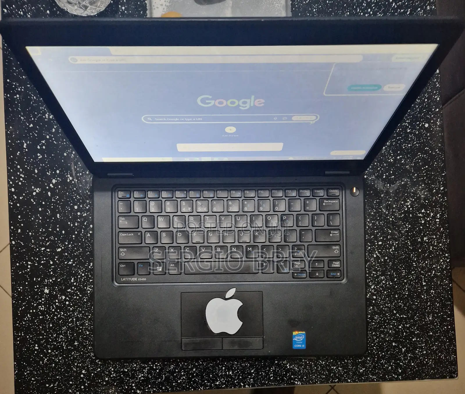 Laptop Dell Latitude 14 E5450 8GB Intel Core i5 SSD 256GB