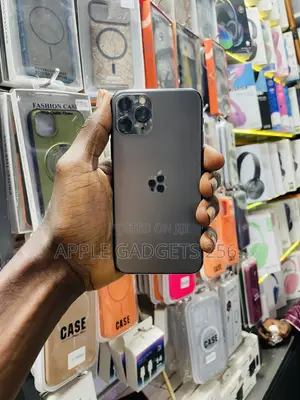 Apple iPhone 11 Pro Max 256 GB Black