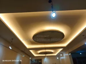 Gypsum Ceiling Design