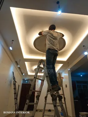 Gypsum Ceiling Design