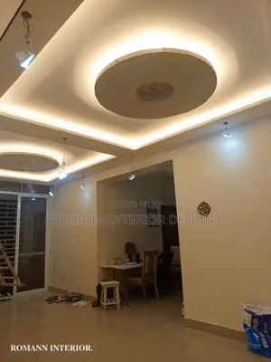 Gypsum Ceiling Design