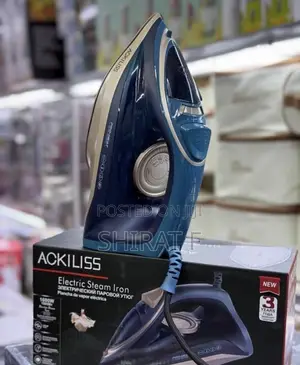 ACkilis Steam Iron