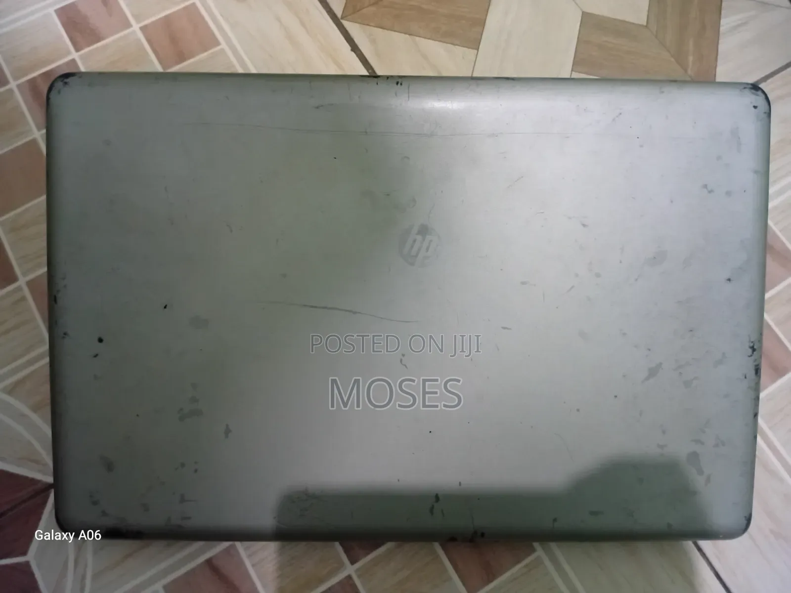 Laptop HP 630 8GB Intel Core 3 HDD 500GB