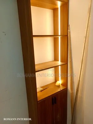 Shelves Cabinet for Boutique
