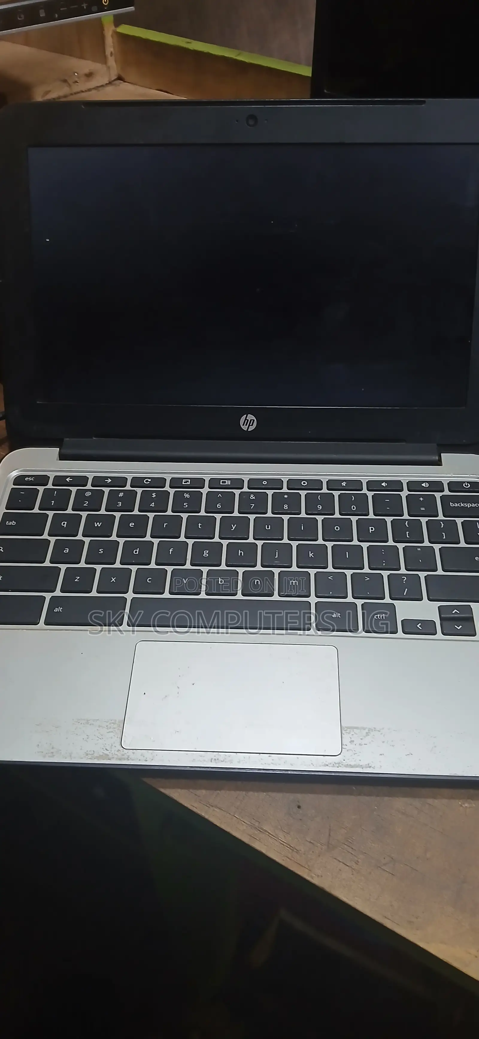Laptop HP Chromebook 14 G2 2GB Intel Celeron eMMC 16 GB