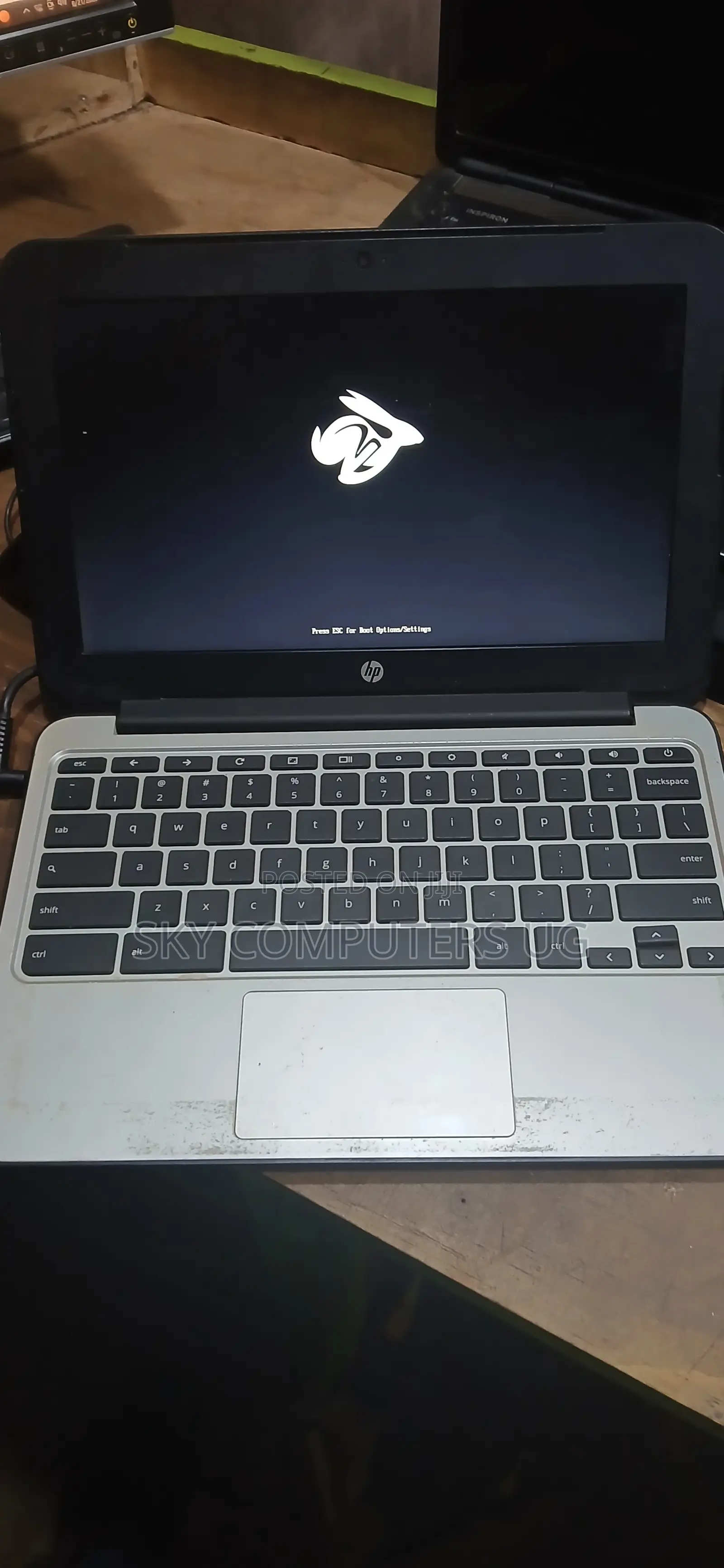 Laptop HP Chromebook 14 G2 2GB Intel Celeron eMMC 16 GB