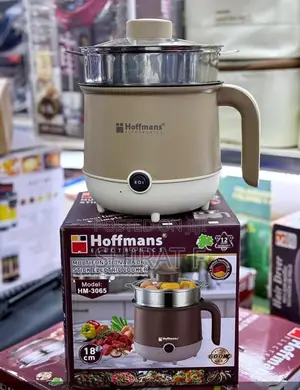 Hoffman Electric Cooking Pot