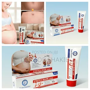 Tree Doctor Stretch Mark Cream