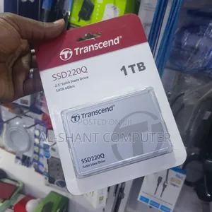 1tb SSD Transcend Sata