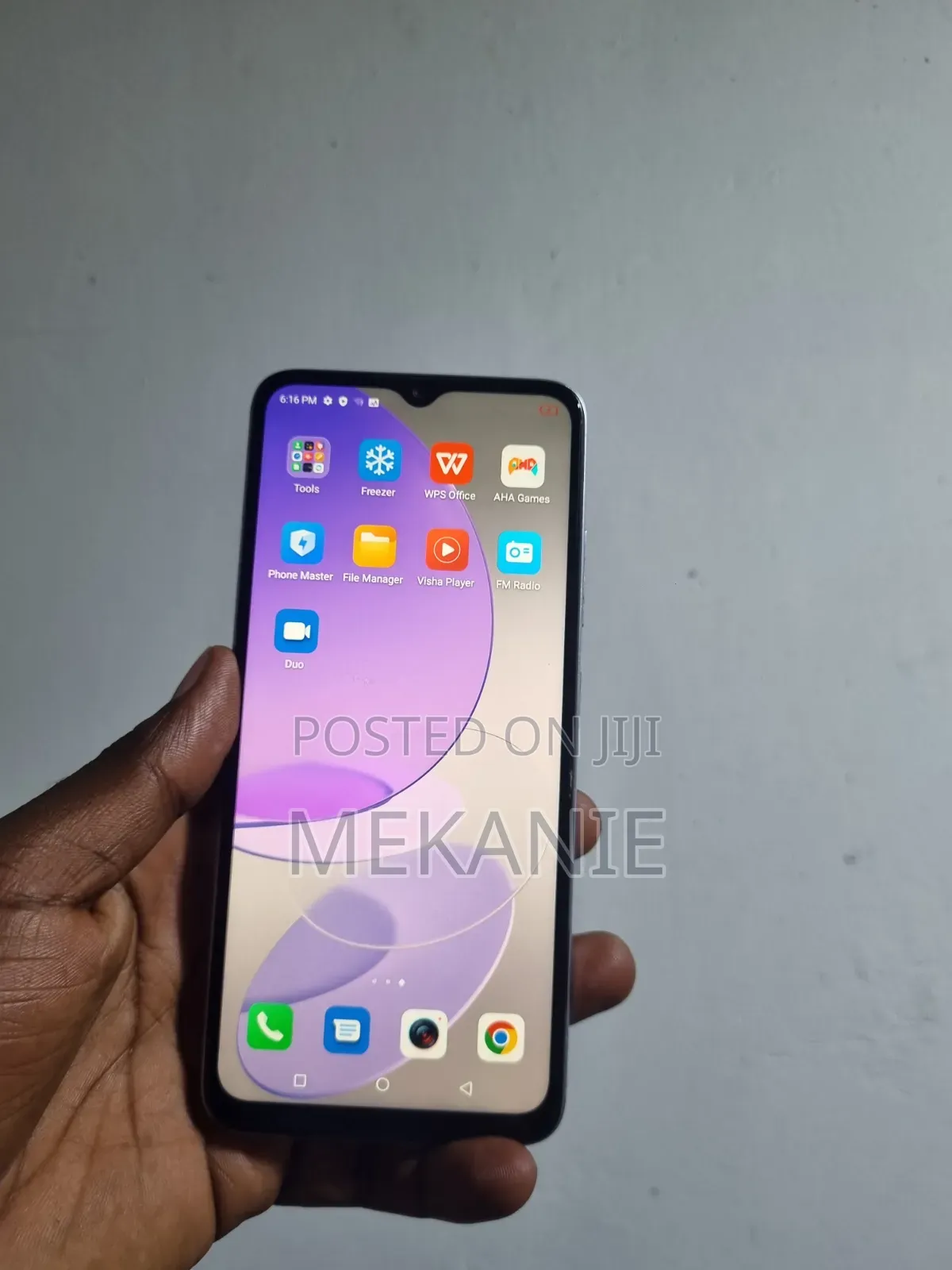 Itel S23 256 GB White