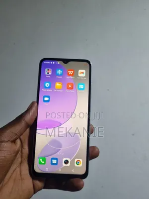 Itel S23 256 GB White