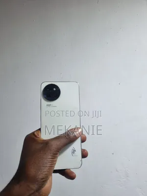 Itel S23 256 GB White