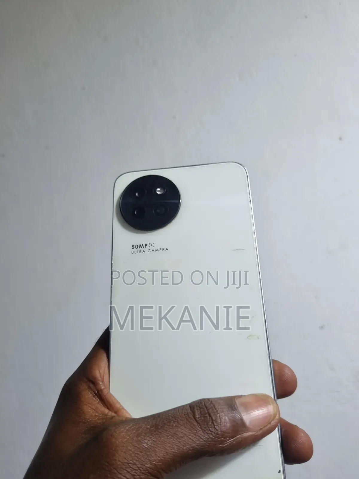 Itel S23 256 GB White