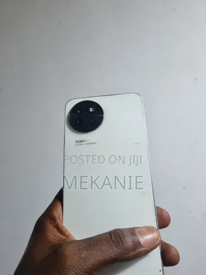 Itel S23 256 GB White